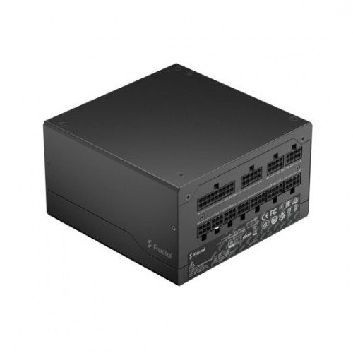 Fractal Design Ion Gold 850W unidad de fuente de alimentación 24-pin ATX Negro - Imagen 12