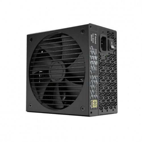 Fractal Design Ion Gold 850W unidad de fuente de alimentación 24-pin ATX Negro - Imagen 7