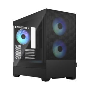 Fractal Design Pop Mini Air Negro 7340172703600 | P/N: FD-C-POR1M-06 | Ref. Artículo: 1354363