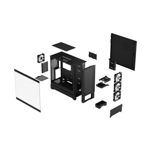 Fractal Design Pop XL Air Negro - Imagen 12