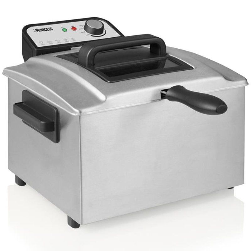 Freidora Princess 184090/ 3270W/ Capacidad 5L - Imagen 2