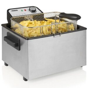 Freidora Princess 184090/ 3270W/ Capacidad 5L 8712836996717 01.184090.01.001 PRIN-PAE-FRE 184090