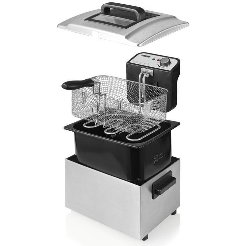 Freidora Princess 184090/ 3270W/ Capacidad 5L - Imagen 5