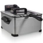 Freidora Tristar FR-6949/ 2000W/ Capacidad 5L 8712836962781 FR-6949 TRIS-PAE-FRE FR-6949