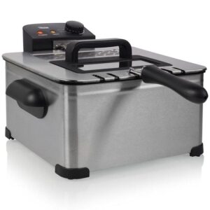 Freidora Tristar FR-6949/ 2000W/ Capacidad 5L 8712836962781 FR-6949 TRIS-PAE-FRE FR-6949