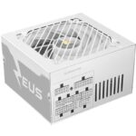 Fuente de Alimentación Mars Gaming MPZE750SIM/ 750W/ Ventilador 12cm/ 80 Plus Silver/ Blanca 8435693110798 MPZE750SIM TAC-FUENTE MPZE750SIM WH