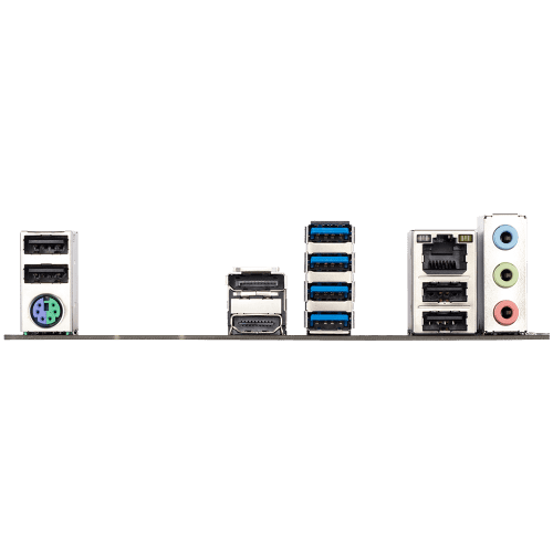 Gigabyte B550M K 1.0 placa base AMD B550 Zócalo AM4 micro ATX - Imagen 5