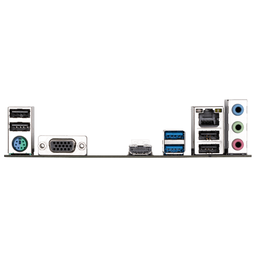 Gigabyte H610M H V3 DDR4 placa base Intel H610 Express LGA 1700 micro ATX - Imagen 5