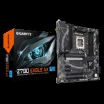 Gigabyte Z790 EAGLE AX placa base Intel Z790 Express LGA 1700 ATX 4719331860998 | P/N: 9MZ79EGLX-00-10 | Ref. Artículo: 1378472