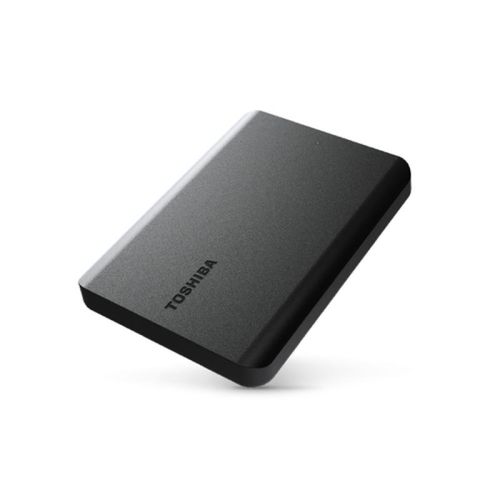 HDD TOSHIBA EXTERNO 2.5" 1TB USB3.2 CANVIO BASIC NEGRO - Imagen 3