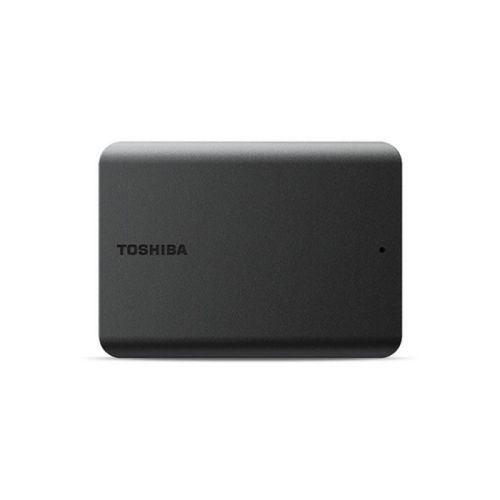 HDD TOSHIBA EXTERNO 2.5" 1TB USB3.2 CANVIO BASIC NEGRO 4260557512340 P/N: HDTB510EK3AA | Ref. Artículo: HDTB510EK3AA