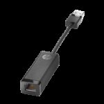 HP Adaptador de USB 3.0 a Gigabit RJ45 G2 0196188567630 | P/N: 4Z7Z7AA | Ref. Artículo: 1403954