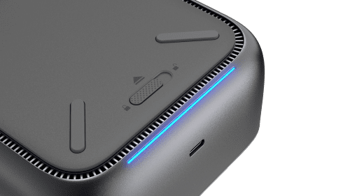 HP Base de acoplamiento Thunderbolt 4 Ultra de 180 W G6 - Imagen 4