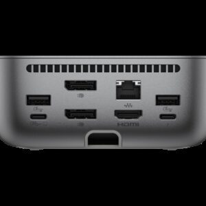 HP Base de acoplamiento Thunderbolt 4 Ultra de 180 W G6 0198415314925 | P/N: 9X481UT | Ref. Artículo: 1404785