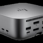 HP Base de acoplamiento Thunderbolt 4 Ultra de 280 W G6 0198701752547 | P/N: AW5M5UT | Ref. Artículo: 1404783