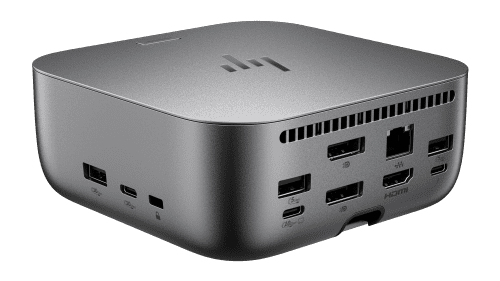 HP Base de acoplamiento Thunderbolt 4 Ultra de 280 W G6 0198701752547 | P/N: AW5M5UT | Ref. Artículo: 1404783