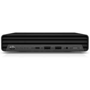 HP Elite Mini 800 G9 Intel® Core™ i5 i5-14500 16 GB DDR5-SDRAM 512 GB SSD Windows 11 Pro Mini PC Negro 198415412287 | P/N: 622X2ET | Ref. Artículo: 1404463