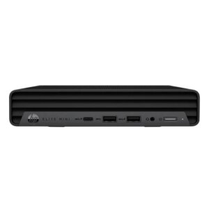HP Elite Mini 800 G9 Intel® Core™ i7 i7-14700 16 GB DDR5-SDRAM 512 GB SSD Windows 11 Pro Mini PC Negro 198415412317 | P/N: 622X4ET | Ref. Artículo: 1404464
