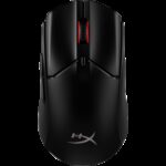 HP HyperX Pulsefire Saga Pro: ratón gaming inalámbrico (negro) 0198415001658 | P/N: A2PB2AA | Ref. Artículo: 1393213