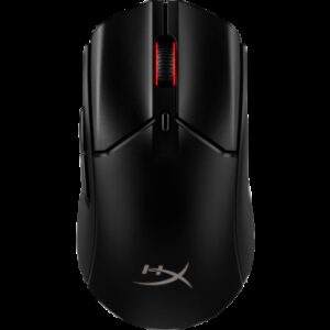 HP HyperX Pulsefire Saga Pro: ratón gaming inalámbrico (negro) 0198415001658 | P/N: A2PB2AA | Ref. Artículo: 1393213
