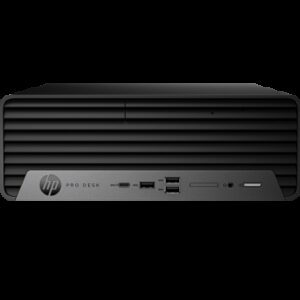 HP Pro 400 G9 Intel® Core™ i5 i5-12500 16 GB DDR4-SDRAM 512 GB SSD Windows 11 Pro SFF PC Negro 197961980127 | P/N: 9M8J0AT | Ref. Artículo: 1404500