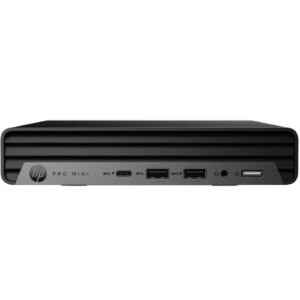 HP Pro Mini 400 G9 Intel® Core™ i5 i5-14500T 8 GB DDR5-SDRAM 256 GB SSD Windows 11 Pro Mini PC Negro 199485673417 | P/N: B70YKAT | Ref. Artículo: 1405346