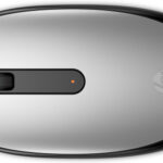 HP Ratón Bluetooth 240 plateado 0195908877646 | P/N: 43N04AA#ABB | Ref. Artículo: 1404054