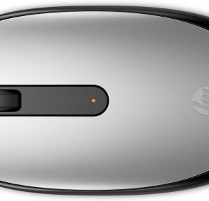 HP Ratón Bluetooth 240 plateado 195908877646 | P/N: 43N04AA#ABB | Ref. Artículo: 1404054