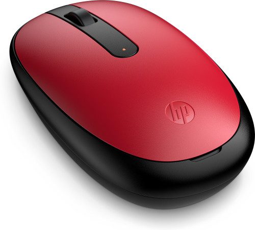 HP Ratón Bluetooth 240 rojo - Imagen 2