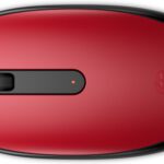 HP Ratón Bluetooth 240 rojo 0195908877721 | P/N: 43N05AA#ABB | Ref. Artículo: 1404055