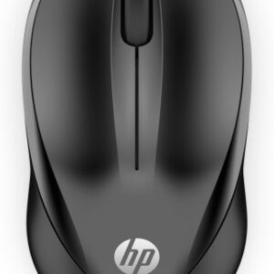 HP Ratón con cable 1000 192545918244 | P/N: 4QM14AA#ABB | Ref. Artículo: 1404060