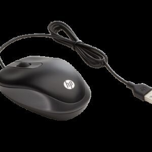 HP Ratón de viaje USB 0888182455142 | P/N: G1K28AA#ABB | Ref. Artículo: 1403983