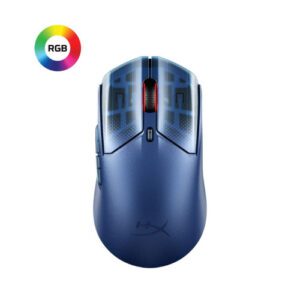 HP Ratón gaming inalámbrico HyperX Pulsefire Haste 2 S azul marino 0197961217414 | P/N: 9B001AA | Ref. Artículo: 1393214