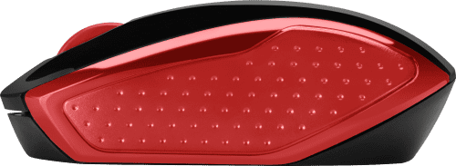 HP Ratón inalámbrico 200 (Rojo imperial) - Imagen 3