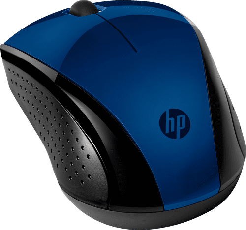 HP Ratón inalámbrico 220 (Azul Lumiere) - Imagen 2
