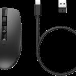 HP Ratón silencioso recargable 710 0196548822683 | P/N: 6E6F2AA#ABB | Ref. Artículo: 1404080