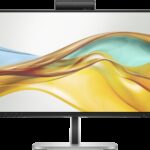 HP Series 5 Pro Monitor de videoconferencia FHD USB-C Pro de la serie 5 de 23