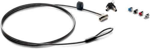 HP Sure Key Cable Lock 0193808918742 | P/N: 6UW42AA | Ref. Artículo: 1404011