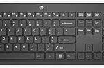 HP Teclado inalámbrico de 230 195908430049 | P/N: 3L1E7AA#ABE | Ref. Artículo: 1404049