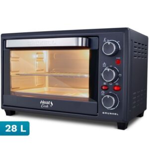 Horno de Sobremesa Grunkel HR-28COOK/ 1600W/ Capacidad 28L 8426156019246 HR-28COOK GRK-PAE-HORNO HR-28COOK