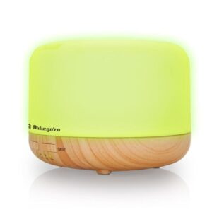 Humidificador Orbegozo HUA 4000/ Capacidad 400ml 8436044538674 17294 ORB-PAE-HUMID HUA 4000