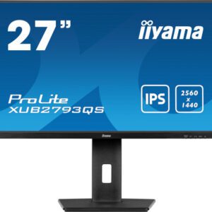 IIYAMA MONITOR IPS QHD