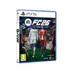 JUEGO SONY PS5 EA SPORTS FC 26 5030940125322 P/N:  | Ref. Artículo: