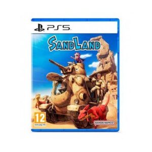 JUEGO SONY PS5 SAND LAND 3391892030792 P/N:  | Ref. Artículo: