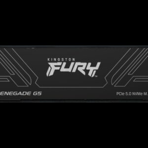 Kingston Technology 2T FURY RENEGADE G5 M.2 2280 NVMe SSD 0740617349498 | P/N: SFYR2S/2T0 | Ref. Artículo: 1397855