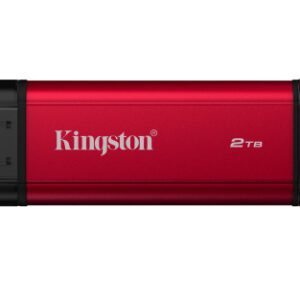 Kingston Technology 2TB Dual USB-A/C Portable SSD