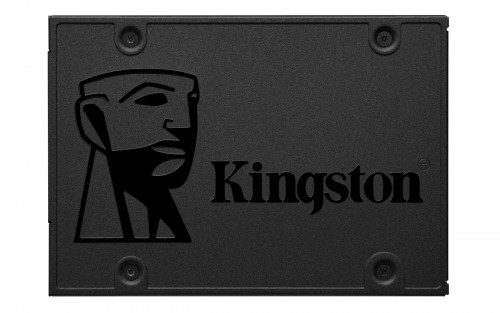 Kingston Technology A400 2.5" 240 GB Serial ATA III TLC 0740617261219 | P/N: SA400S37/240G | Ref. Artículo: 849071