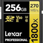 UP TO 280MB/S READ 210MB/S WRITE C10 V60 U3 0843367124510 | P/N: LSD1800256G-BNNNG | Ref. Artículo: 1392369
