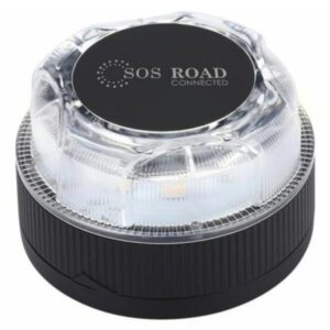 LUZ DE EMERGENCIA SOS ROAD CONECTED V16 DGT BALIZA GEOLOCALIZADA 8435183933258 282046
