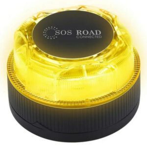 LUZ DE EMERGENCIA SOS ROAD CONECTED V16 DGT BALIZA GEOLOCALIZADA 8435183933258 282046
